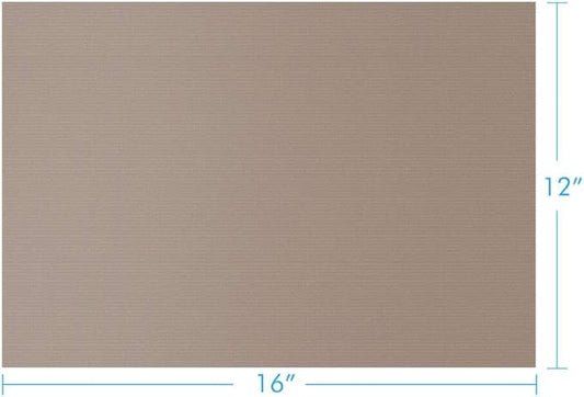 Selizo 10 Pack Teflon Sheet for Heat Press Transfer Sheet Non Stick 12''x16'' Heat Press Transfer Paper Heat Resistant Craft Mat