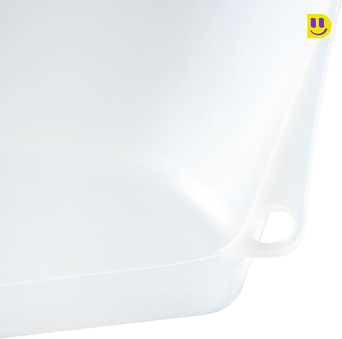 Reusable Silicone Gallon Bag (Large 50oz+) – Extra Thick Freezer Storage Bag for Marinating, Sous Vide & Bulk Food – Airtight Stand-Up Platinum Silicone Container – Oven & Microwave Safe