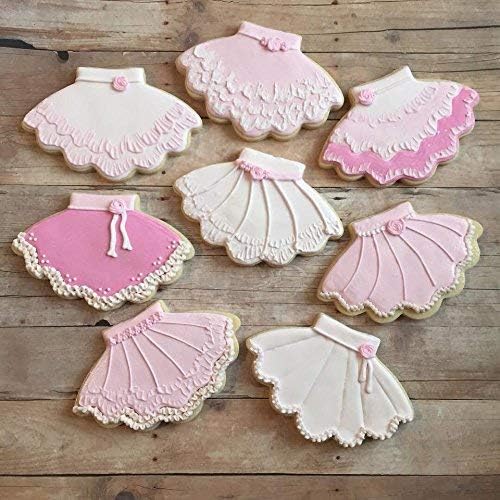 Ann Clark Seashell Cookie Cutter, 3-1/4" Made in USA