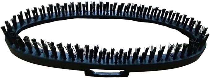 Garment Steamer Brush Head Removing Steam Ironing Brush Head