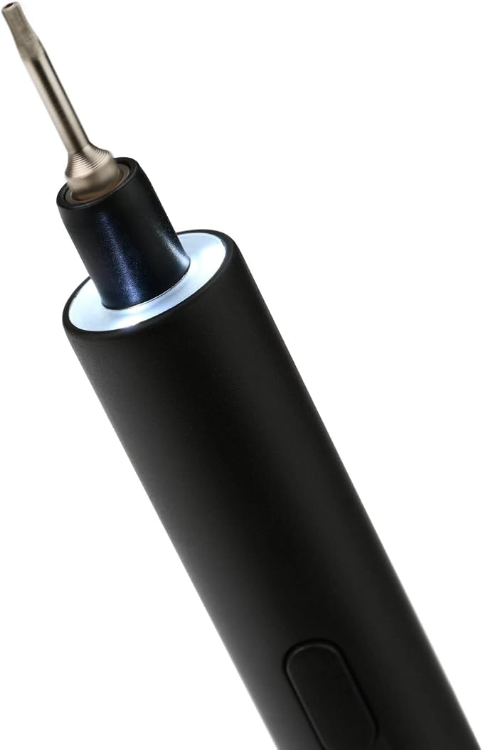 Precision Electric Screwdriver - Electronics, Computer, Phone Repair