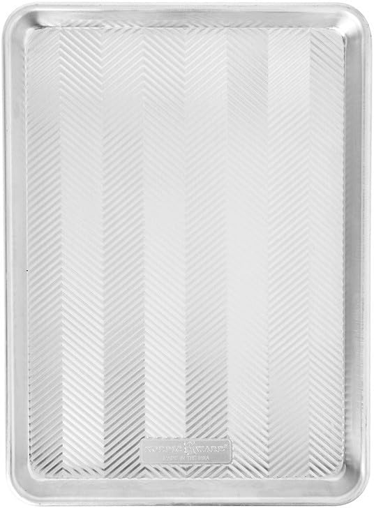 Nordic Ware Prism Baking Half Sheet 2-Pack, Natural