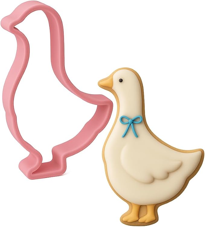 Canadian Goose Cookie Cutter 5 Inch - Made in the USA – Foose Cookie Cutters Canadian Goose Cookie Mold (3D Printed PLA Plastic)