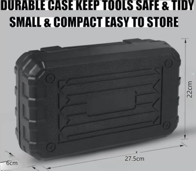 12 Pieces Portable Homeowner Tool Set, General Household Small Hand Tool Kit, Repair Hand Tool Kit, For Home Or Car& More