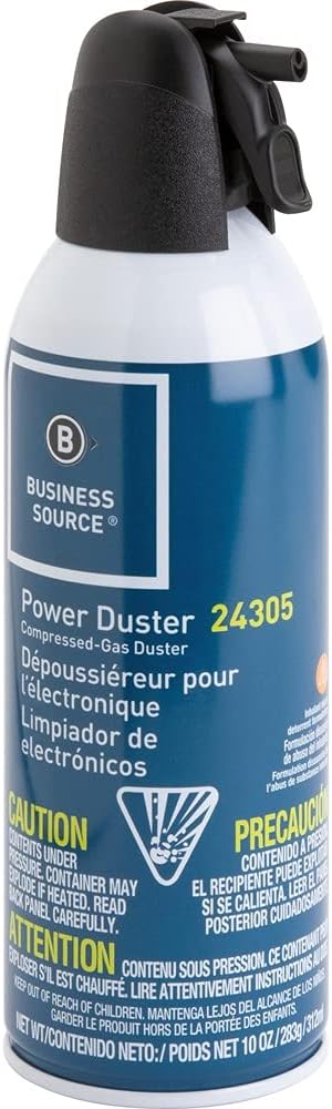 Business Source Power Duster, 1 EA