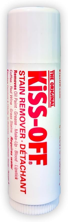 General Pencil Kiss Off Stain Remover, 0.7-Ounce, Pack of 3 (136BP-3)