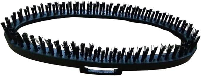 Garment Steamer Brush Head Removing Steam Ironing Brush Head