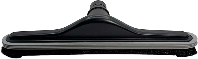 Replacement Floor Tool Compatible with ProTeam Vacuum Backpack and Hoover Vacuum – 14" Hard Surface Brush for Commercial Cleaner – Fits Super Coach Pro, C2401, Shoulder Vac Pro