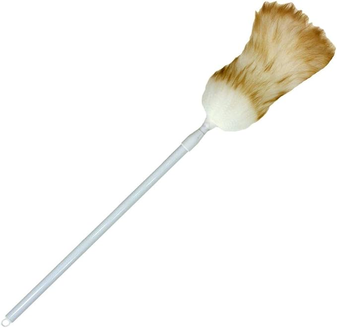 Unger Extendable Lambs Wool Duster, Extends to 43"