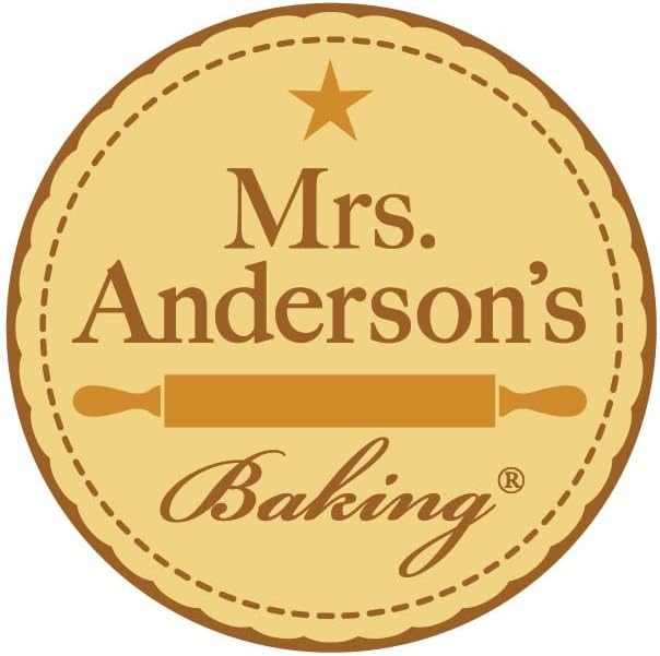 Mrs. Anderson's Baking Animal Cookie Cutters, Set of 4, Spring-Action Embossing Cutters For Cookies, Fondant, And Pastry Dough