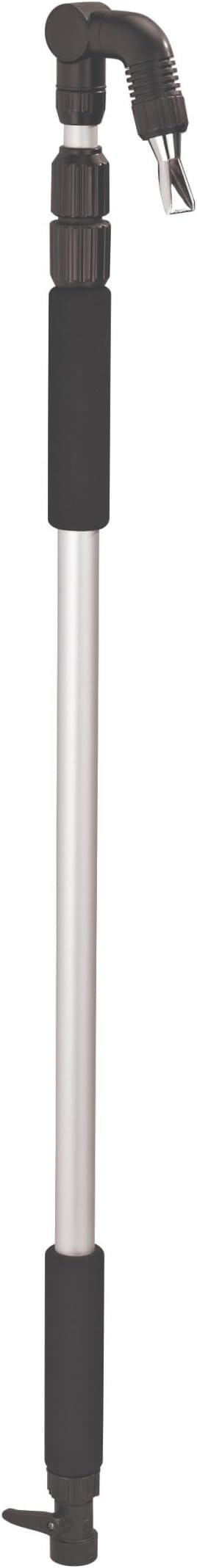 Orbit 58543 Telescoping Gutter Cleaning Wand, Silver