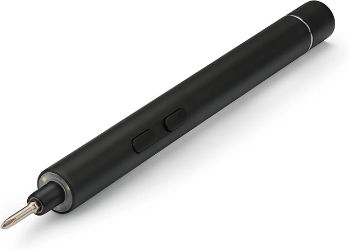 Precision Electric Screwdriver - Electronics, Computer, Phone Repair