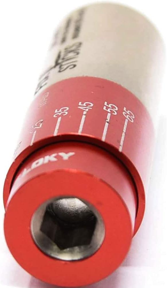 Fix It Sticks Tightening Accurate +/- 10% All-In-One Torque Driver Tool | Standard Version, 15-65 Inch-Lbs