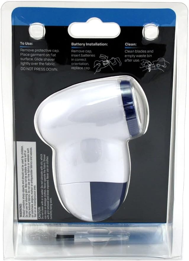 Evercare Fabric Shaver Small (Pack of 2)