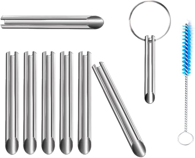 Headphone Plug Extraction Tool- Remove Broken Plug from Head phone Jack of Mobile Devices 8 Pcs