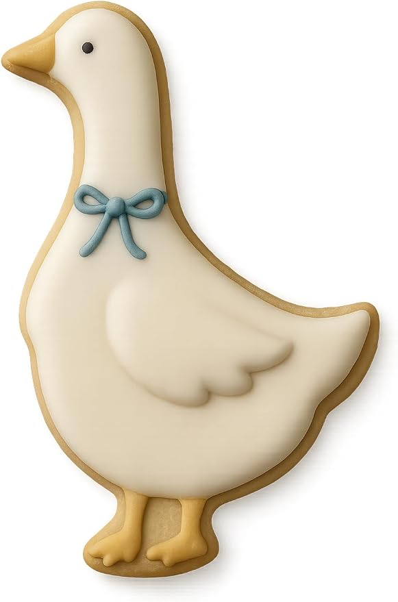 Canadian Goose Cookie Cutter 5 Inch - Made in the USA – Foose Cookie Cutters Canadian Goose Cookie Mold (3D Printed PLA Plastic)