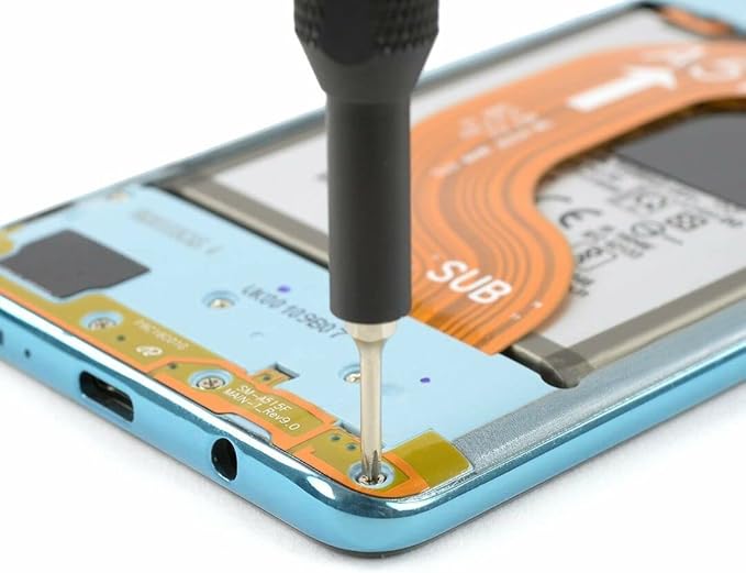 iFixit Aluminum Precision Bit 4mm Driver for Electronics Repair