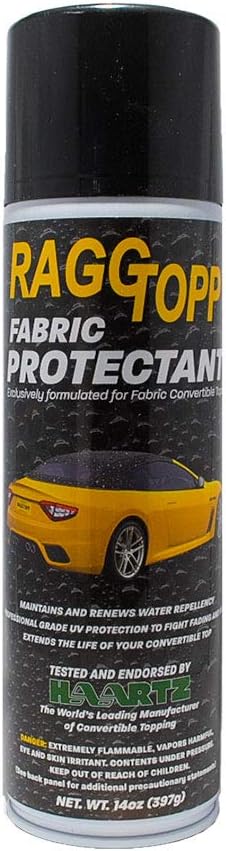 RaggTopp 2141 Convertible Top Fabric Protectant