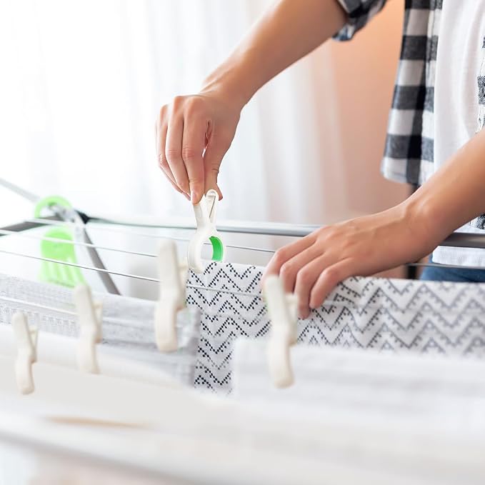 Beach Towel Clips for Chairs Cruise-Clothespins 12 pcs Heavy Duty Laundry Clamps Clothes Pegs Chair Clips Towel Holder Windproof Clothes Pins for Lounge Chair 3 Colors | Heavy Duty Laundry Clamps Clothes Pegs Chair Clips Towel Holder Windproof for Loun...