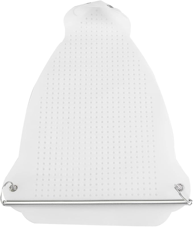 Iron Protective Cover, Non Stick Iron Sole to Improve Ironing Results, Easy Installation