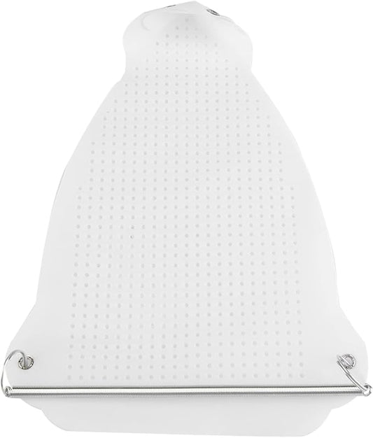 Iron Protective Cover, Non Stick Iron Sole to Improve Ironing Results, Easy Installation