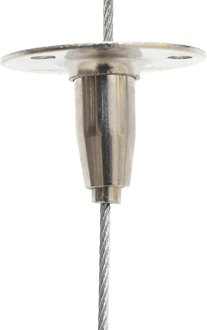 Ceiling Hanging Clothing Rack Ceiling Clothes Hanger Ceiling Mounted Hanging Rod Heavy Duty Rack for Clothes Display Retail Clothing