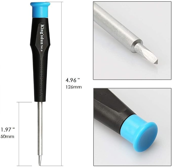 Full Triangle Head Screwdriver Set For Electronic Toys, 7-Piece Triangle Security Screws Driver Tool Kit For Thomas McDonald's Toy Series Repair Battery Disassemble - Toys Triangle Driver Set