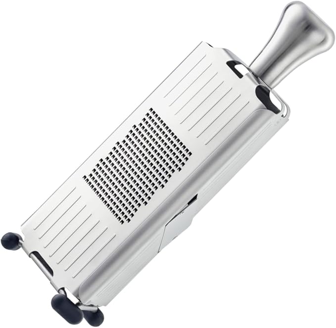 Rosle Kitchen Collection Stainless Steel Grater/Slicer Coarse Stainless