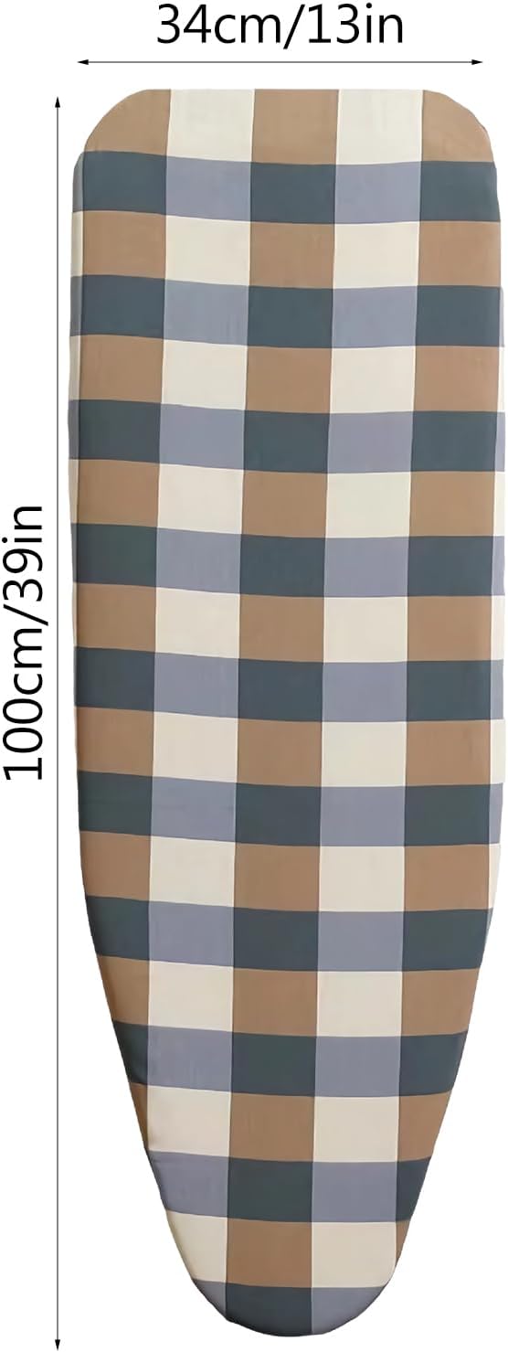 Ironing Board Covers | Heat-Resistant Tabletop Pressing Mat - Ironing Board Cover and Pad Standard Size,for Sewing Quilting Fabric Clothes Home Counter