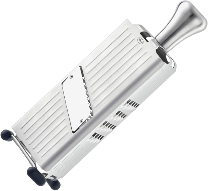 Rosle Kitchen Collection Stainless Steel Grater/Slicer Coarse Stainless