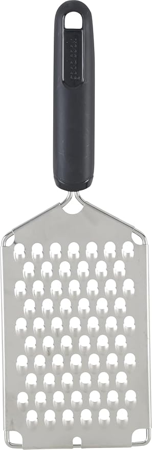Good Cook Handi Euroflex Grater, Classic Stainless Steel