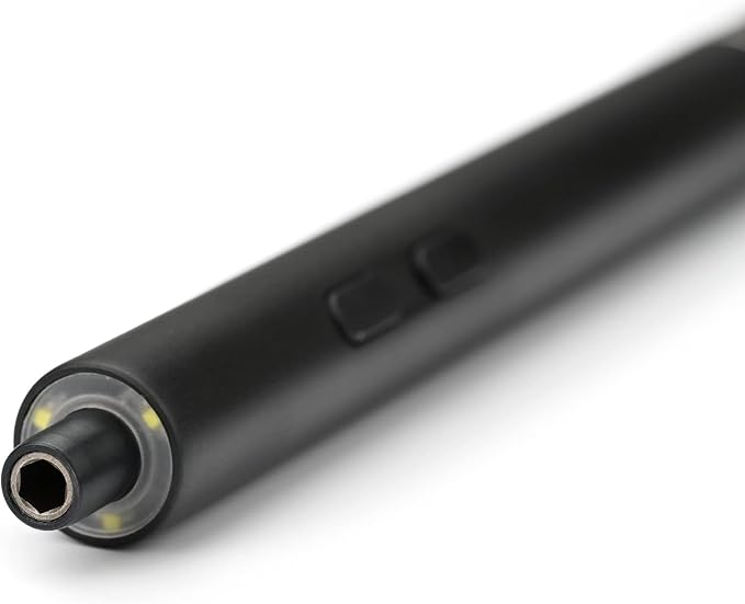 Precision Electric Screwdriver - Electronics, Computer, Phone Repair