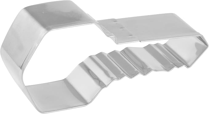 R&M New Home, New Neighbor Home Sweet Home Cookie Cutter 3 Piece Set. Includes House, Key, Welcome Mat Cookie Cutter.