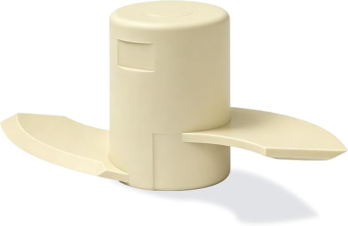 Dough Blade Replacement with DLC-869TX-1 Compatible with Cuisinart Food Processor Pro Custom 11, Fits DLC-8S, DFP-11, DLC-2011, DLC-3011, EV-11PC6 EV-11PC7 EV-11PC8