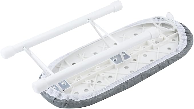 Oedema Portable Mini Ironing Board Foldable Ironing Board for Sleeves Collar Cuff (Style 1)