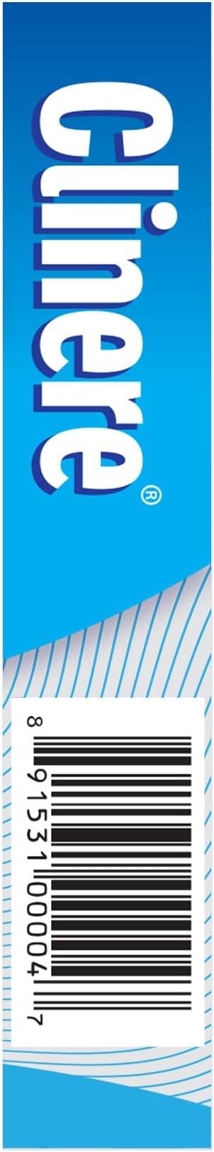 Clinere Ear Cleaners, Gentle Canal Cleaning and Ear Wax Removal Tool, Itch Relief, Exfoliates, 30 Count