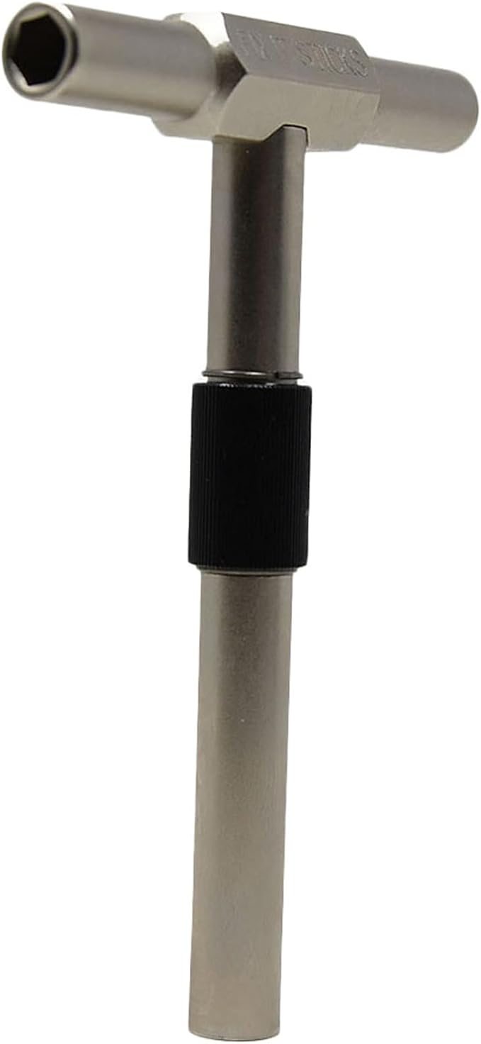Fix It Sticks T-Way Wrench - EDC Tool for Your Bicycle, Home or Work