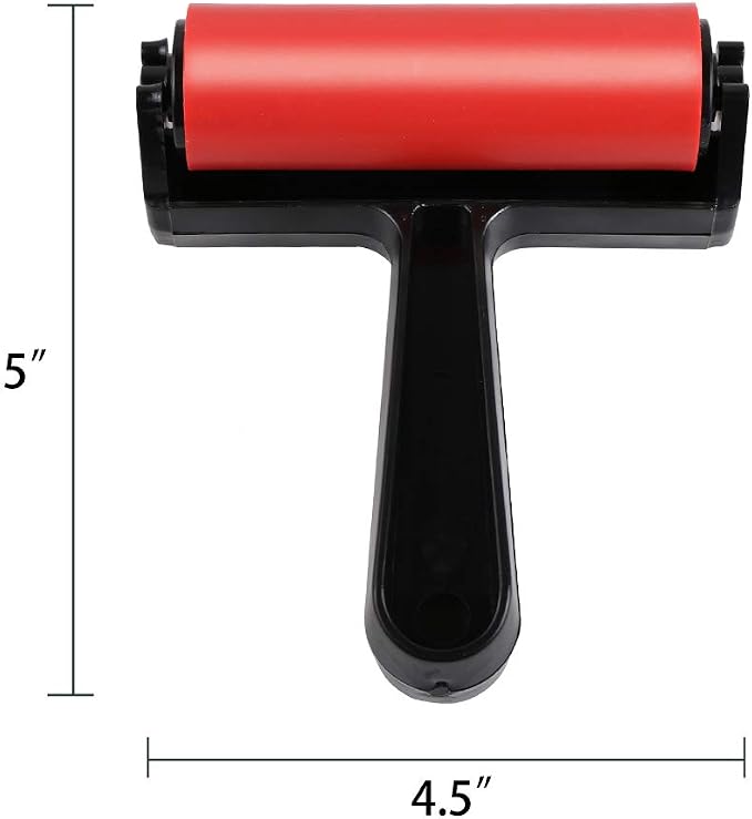 5D Diamond Painting Roller and Fix Tools,Unime Ideal Aligning Repair Pressing Accessories Tools for Full Drill Diamond Painting Kits for Adults (2 Pack)