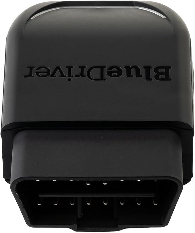 BlueDriver OBD2 Scanner Bluetooth, No Subscription, ABS SRS TPMS | OBDII Diagnostic Scan Tool, Car Scanner & Code Reader, iPhone & Android, Check Engine, Repair Reports, Vehicles 1996+