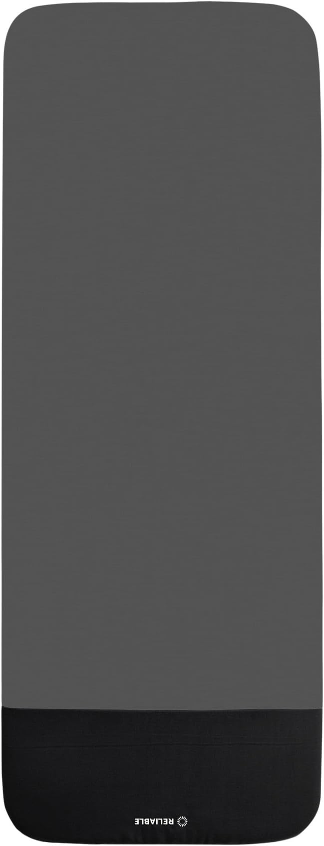 Reliable The Longboard 350LB Ironing Board, Extra-Large Rectangular 52” x 19.5” Pressing Surface, Vera Foam Cover, Conex Heat Resistant Zone, Removable Iron Rest, Adjustable Height, Made in Italy