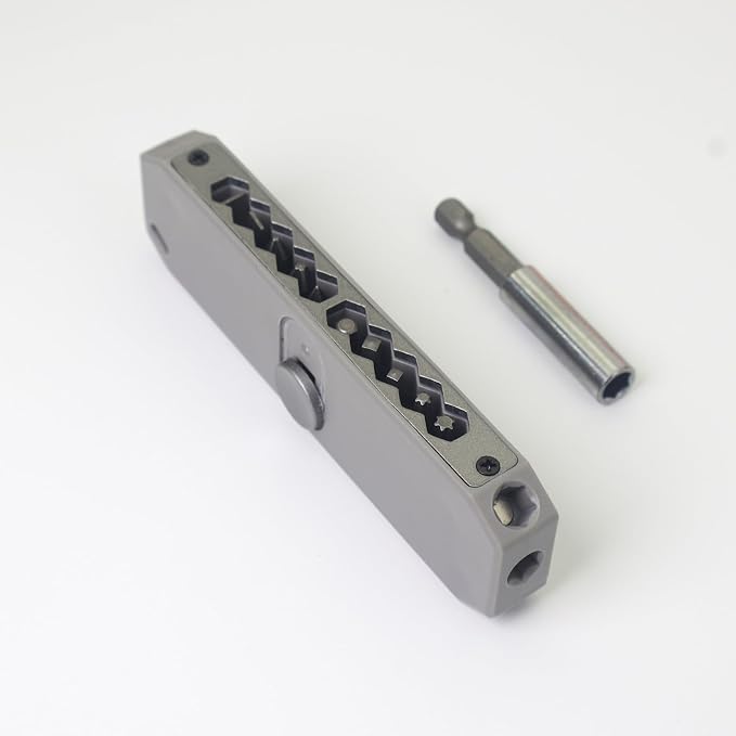 Compact Pocket Proportioned Multiple Tool for Carry and Outdoor Tasks Constructed with Permanent Aluminum Alloy for Permanent Execution
