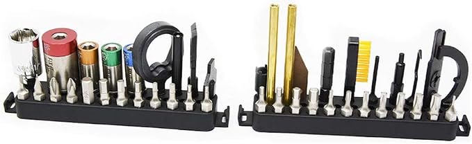 Fix It Sticks The Works Combination Gun Field Maintenance Kit | Four Force Limiters, Modular T-Handle Spanner