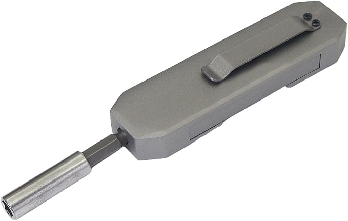 Compact Pocket Proportioned Multiple Tool for Carry and Outdoor Tasks Constructed with Permanent Aluminum Alloy for Permanent Execution