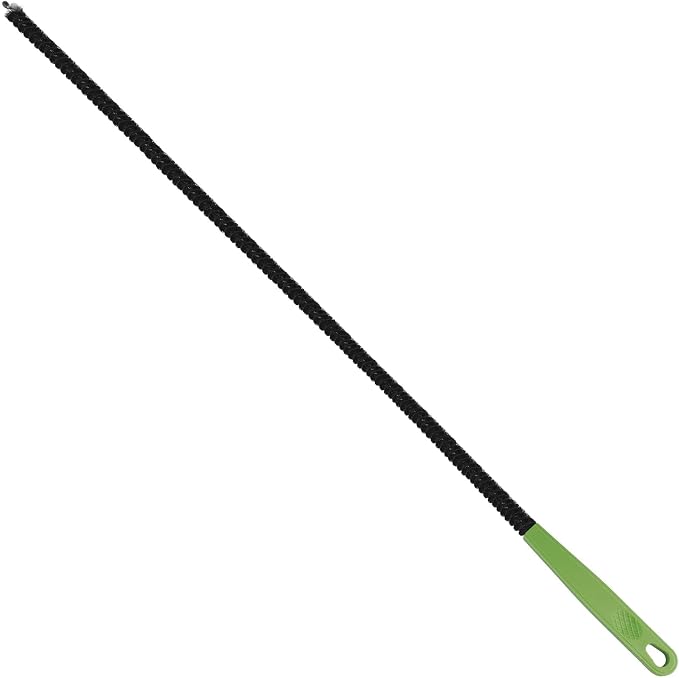 Sewer Drain Brush, Drain Clog Remover, 22.83inch Flexible Long Pipe Snake Hair Clogs Catcher Cleaner Tool for Toilet, Kitchen Sink, Sewer Drain, Bathroom Tub