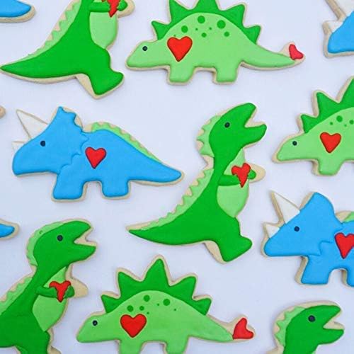 Ann Clark Tyrannosaurus Rex, T-Rex Cookie Cutter, 4-3/4" Made in USA