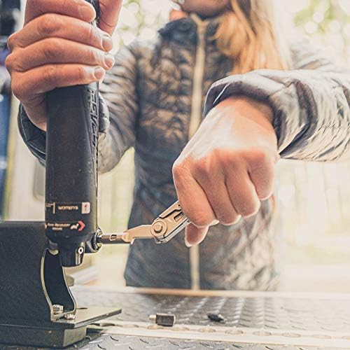 Gerber Armbar Drive EDC Pocket Knife Multitool with Bottle Opener, Gold | Everyday carry multitool, 2.5" blade, screwdriver, bottle opener, slim pocket clip, gift for men, lightweight