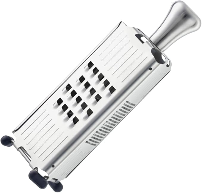 Rosle Kitchen Collection Stainless Steel Grater/Slicer Coarse Stainless