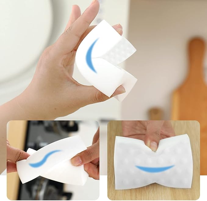 Magic Sponges Eraser,50PCS 2X Density Melamine Sponge Foam Cleaner for Bathtub, Floor, Baseboard, Bathroom, Wall,Kitchen,Furniture (50PCS (2X Density) | Just add Water,No Chemical Cleaners Required,Multi-purpose Cleaning Sponge for Kitchen, Bathroom,Ba...