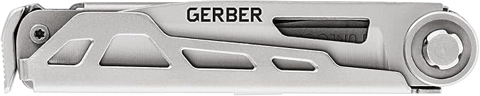 Gerber Armbar Drive EDC Pocket Knife Multitool with Bottle Opener, Onyx