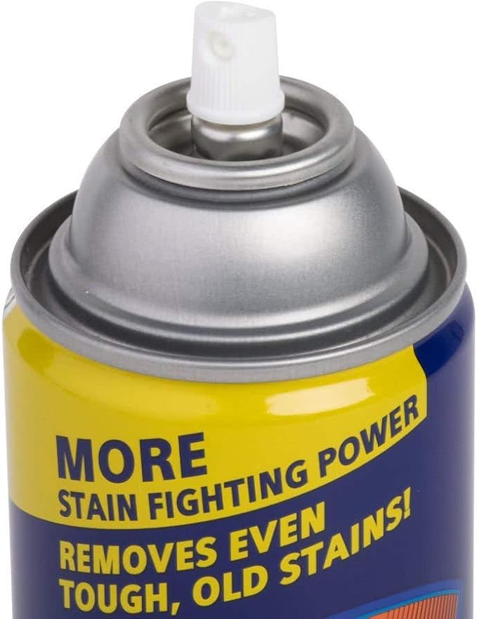 Spot Shot Professional Instant Carpet Stain Remover No-Scrub Aerosol, 14 oz